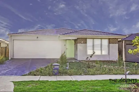 Property photo of 43 Cindia Crescent Tarneit VIC 3029