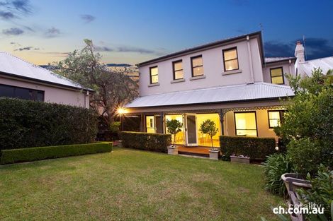 Property photo of 14B Grafton Street Balmain NSW 2041