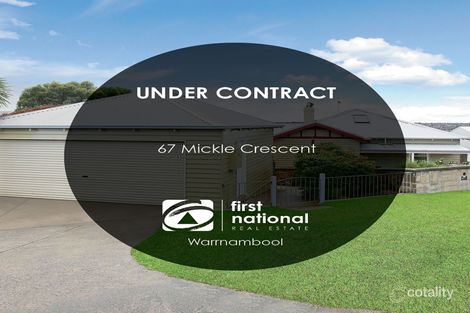 Property photo of 67 Mickle Crescent Warrnambool VIC 3280