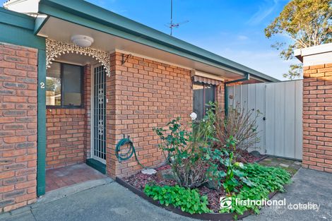 Property photo of 2/12 Regency Court Traralgon VIC 3844