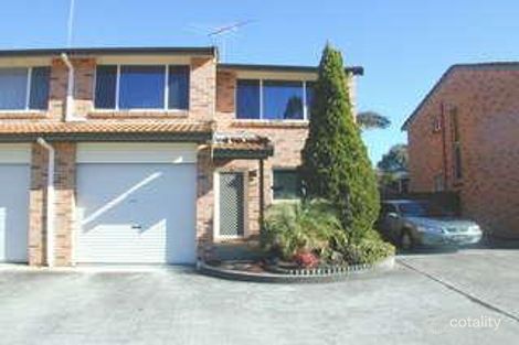 Property photo of 19/109 Stewart Avenue Hammondville NSW 2170