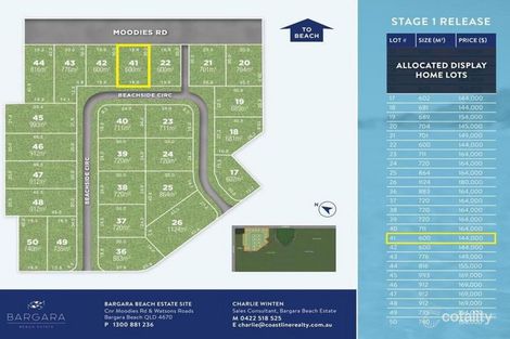Property photo of LOT 41 Beachside Circuit Bargara QLD 4670
