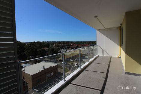 Property photo of 302/10 Cornelia Road Toongabbie NSW 2146