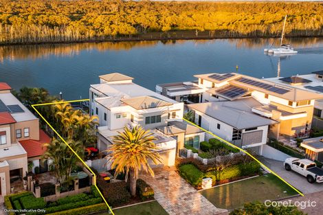 Property photo of 8091 Riverside Drive Hope Island QLD 4212