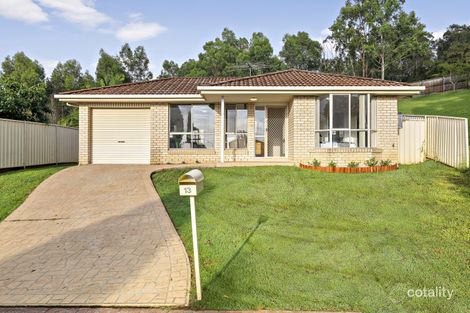 Property photo of 13 Coralgum Place Blacktown NSW 2148