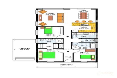 Property photo of 5 Hayfield Road Meadows SA 5201