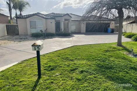 15 Paradise Ct, Kialla, VIC 3631