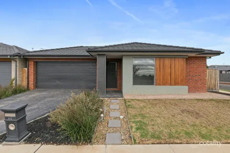 Property photo of 42 Claudia Crescent Kurunjang VIC 3337