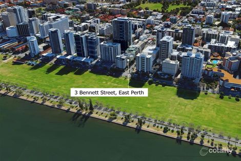 3 Bennett St, East Perth, WA 6004