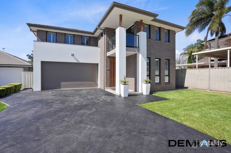 Property photo of 3 Aston Close Hoxton Park NSW 2171
