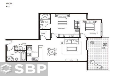 Property photo of 213/2-8 Hazlewood Place Epping NSW 2121