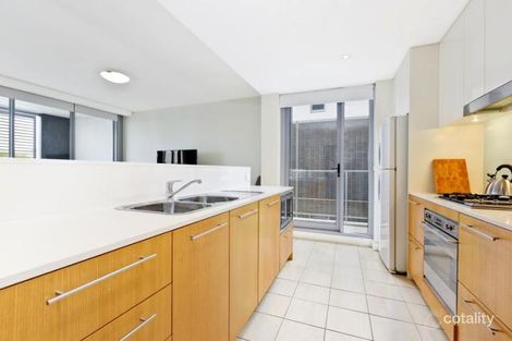 Property photo of 203/2-26 Rider Boulevard Rhodes NSW 2138