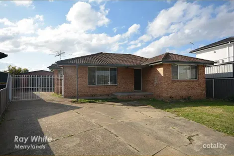 37 Caroline St, Guildford, NSW 2161