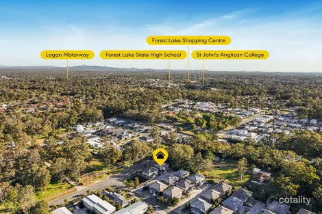 Property photo of 3/20 Panda Street Doolandella QLD 4077