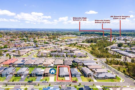 Property photo of 21 Reilly Road Elderslie NSW 2570