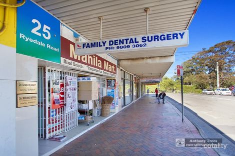 Property photo of 23 Ryedale Road West Ryde NSW 2114