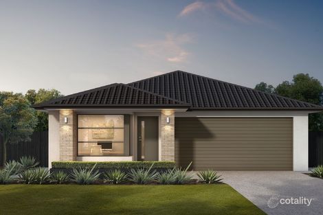 Lot 953 Brightvale Bvd, Wyndham Vale, VIC 3024