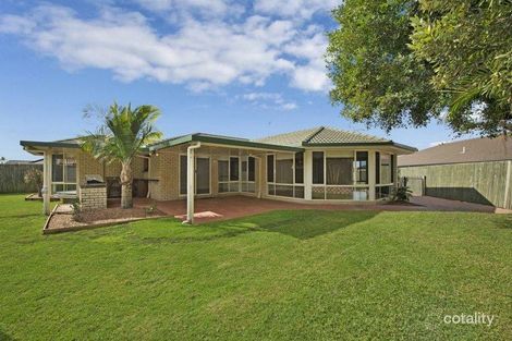 Property photo of 28 Meadow Way Upper Coomera QLD 4209