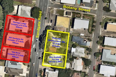 549 Sandgate Rd, Clayfield, QLD 4011