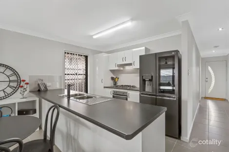 Property photo of 13 Lowthers Street Yarrabilba QLD 4207