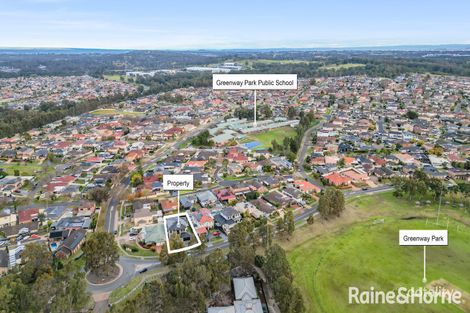 Property photo of 24 Greenway Drive West Hoxton NSW 2171