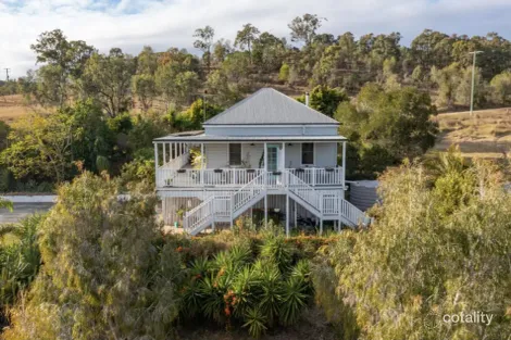 Contact Agent For Address, Summerholm, QLD 4341
