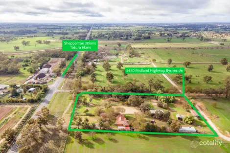 5480 Midland Hwy, Byrneside, VIC 3617