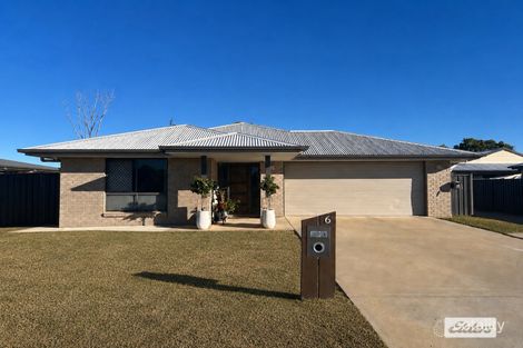 1/6 Dudley St, Chinchilla, QLD 4413