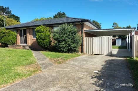 Property photo of 25 Crispsparkle Drive Ambarvale NSW 2560