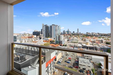 1407/191 Constance St, Bowen Hills, QLD 4006