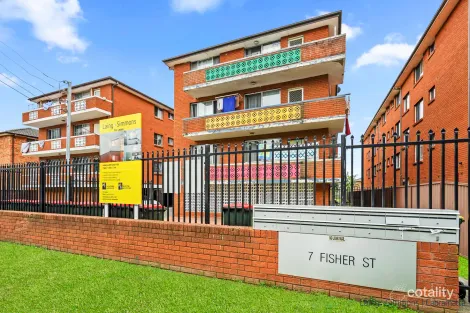 8/7 Fisher St, Cabramatta, NSW 2166