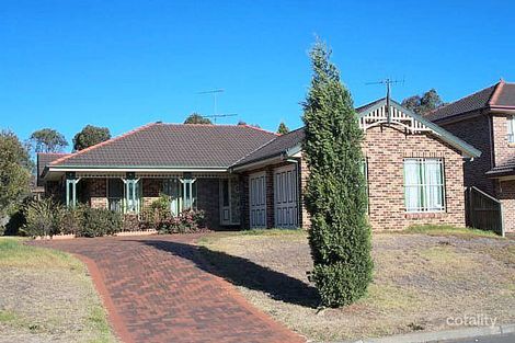Property photo of 11 Springfield Crescent Bella Vista NSW 2153