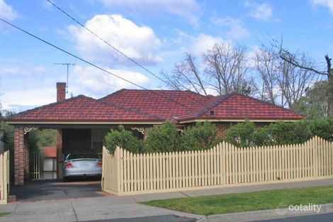 14 Melrose St, Mont Albert North, VIC 3129