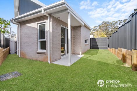 Property photo of 1/23 Kilmorey Street Busby NSW 2168