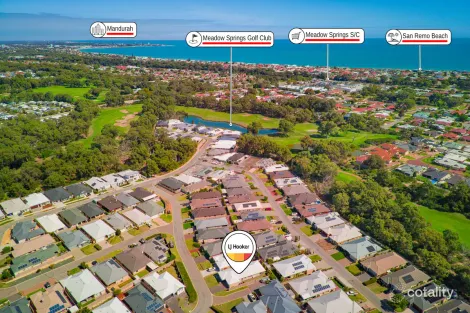 16 Kirkbrae Pass, Meadow Springs, WA 6210