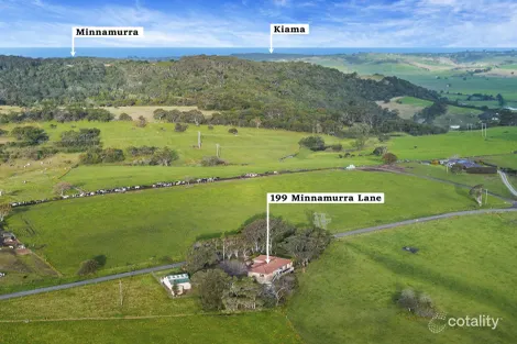 Property photo of 199 Minnamurra Lane Jamberoo NSW 2533