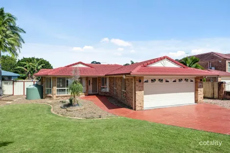 8 Cockatoo Cl, Calamvale, QLD 4116
