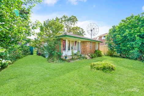 Property photo of 12 Redditch Crescent Hebersham NSW 2770