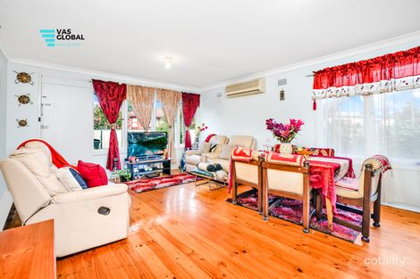 Property photo of 12 Redditch Crescent Hebersham NSW 2770