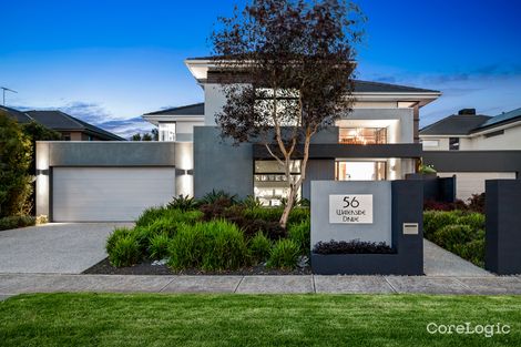 Property photo of 56 Waterside Drive Waterways VIC 3195