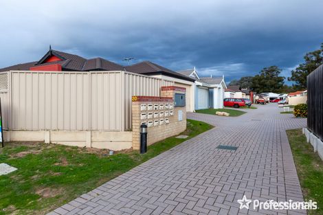 Property photo of 3/20 Tait Street Armadale WA 6112