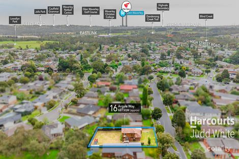 Property photo of 16 Argyle Way Wantirna South VIC 3152