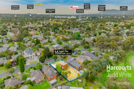 Property photo of 16 Argyle Way Wantirna South VIC 3152