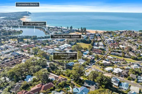Property photo of 16 Hillcrest Street Terrigal NSW 2260