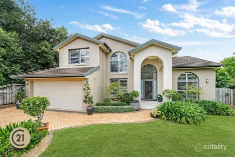 Property photo of 48 Franklin Road Cherrybrook NSW 2126