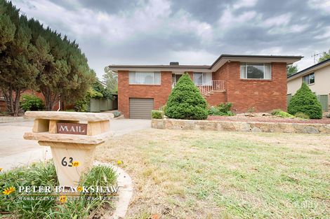 Property photo of 63 Verbrugghen Street Melba ACT 2615