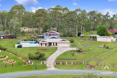 81 BALLANTRAE RD, TAMBORINE, QLD 4270