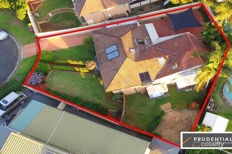 Property photo of 8 Perrumba Place Bradbury NSW 2560