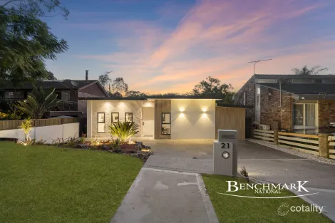 Property photo of 21 Bingara Drive Sandy Point NSW 2172