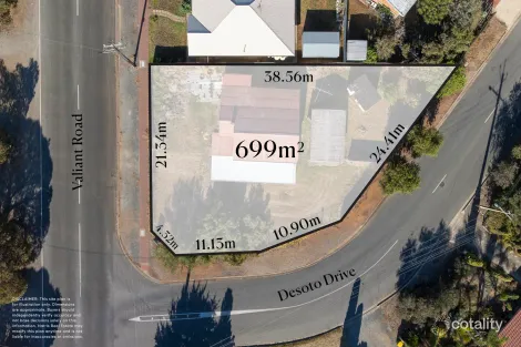 42 Desoto Dr, Port Willunga, SA 5173